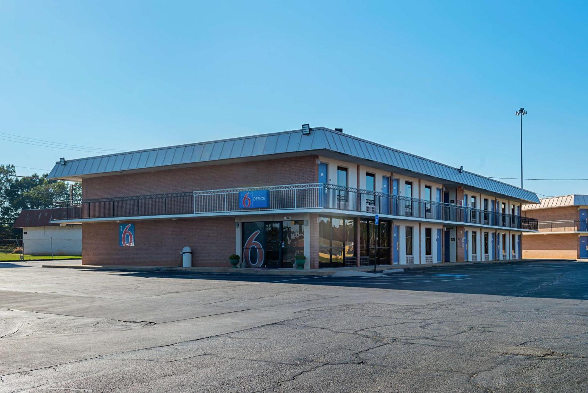 Studio 6 Suites Perry, Ga Dış mekan fotoğraf