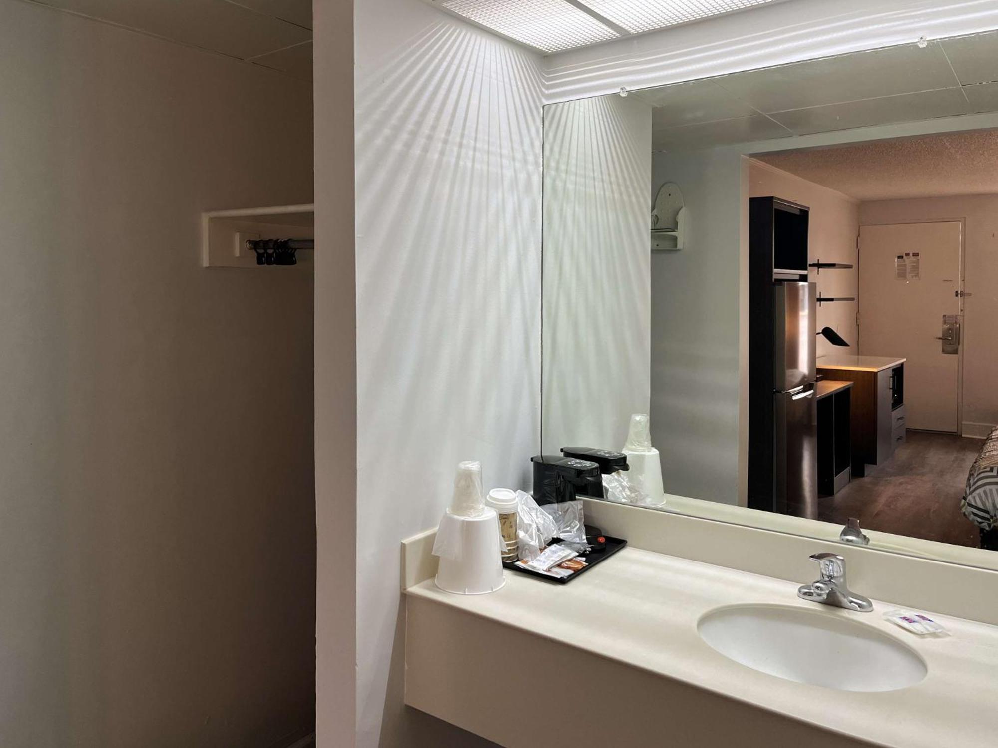 Studio 6 Suites Perry, Ga Dış mekan fotoğraf