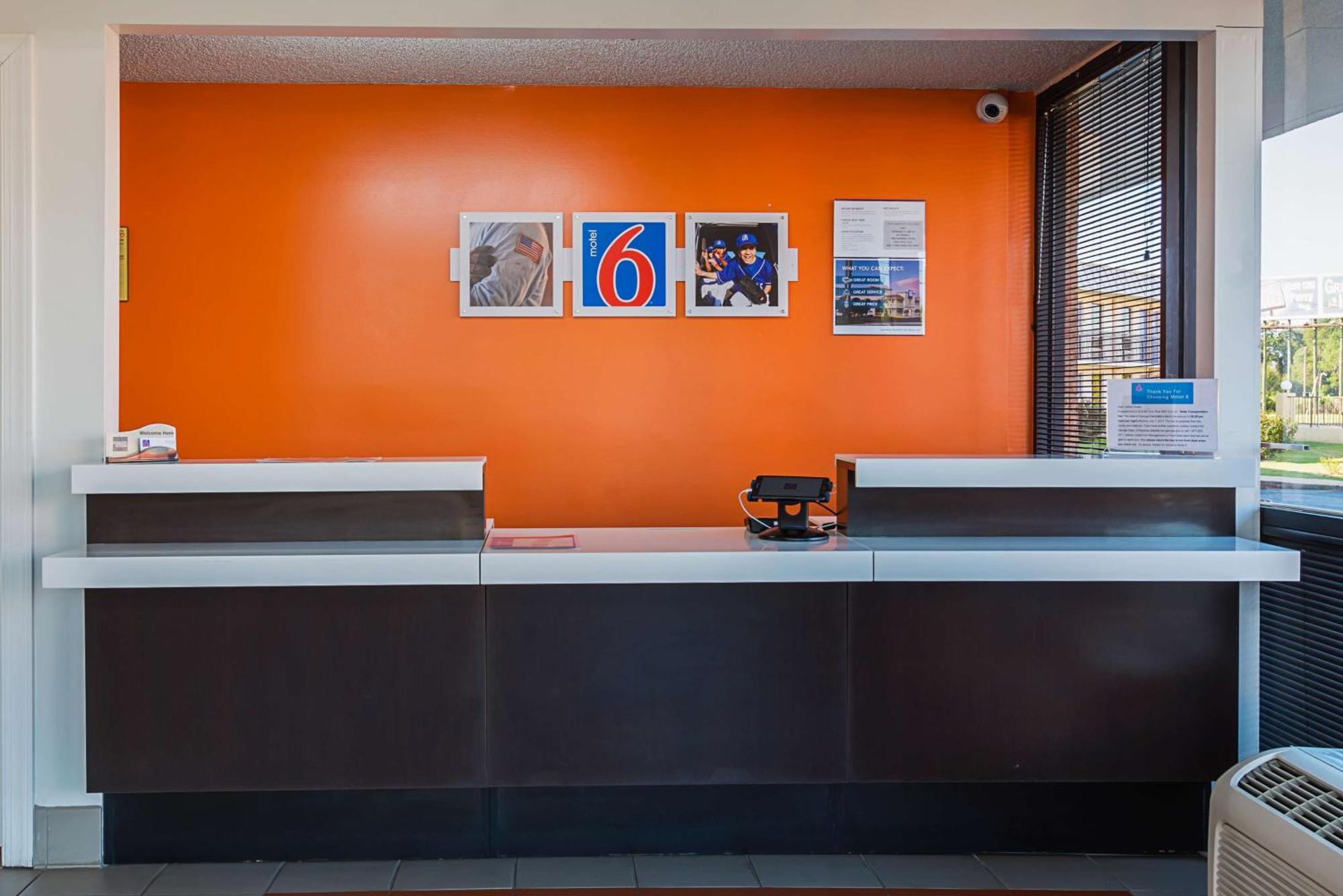 Studio 6 Suites Perry, Ga Dış mekan fotoğraf