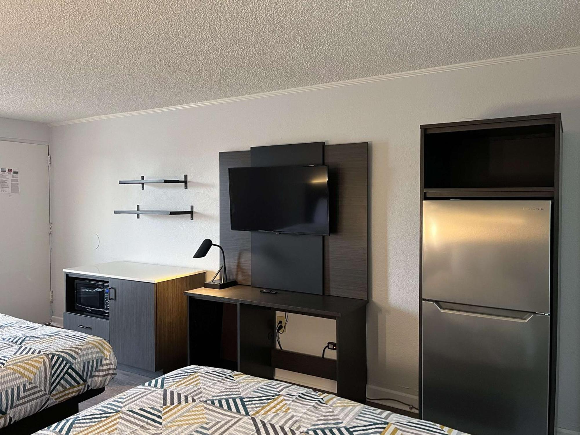 Studio 6 Suites Perry, Ga Dış mekan fotoğraf