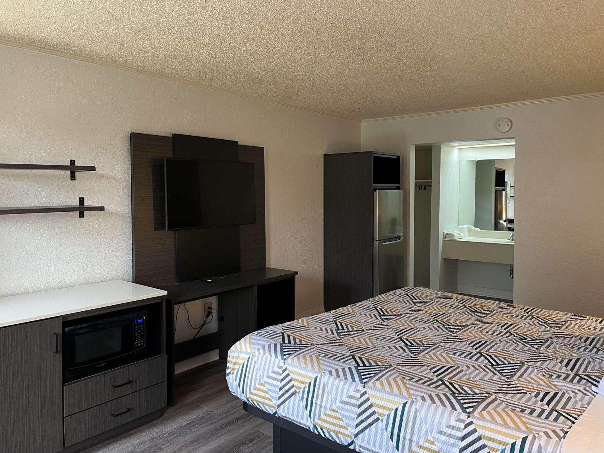 Studio 6 Suites Perry, Ga Dış mekan fotoğraf