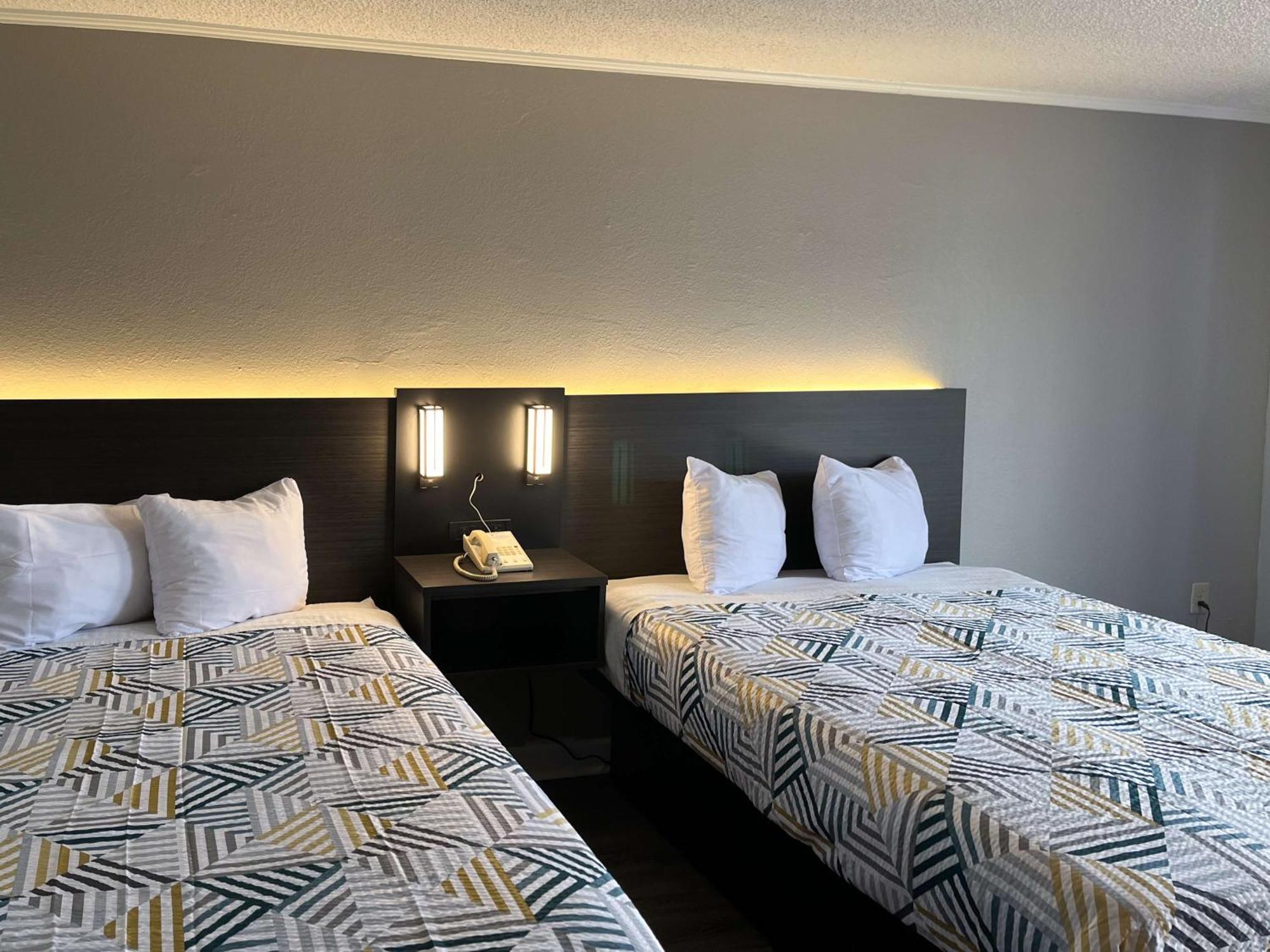 Studio 6 Suites Perry, Ga Dış mekan fotoğraf