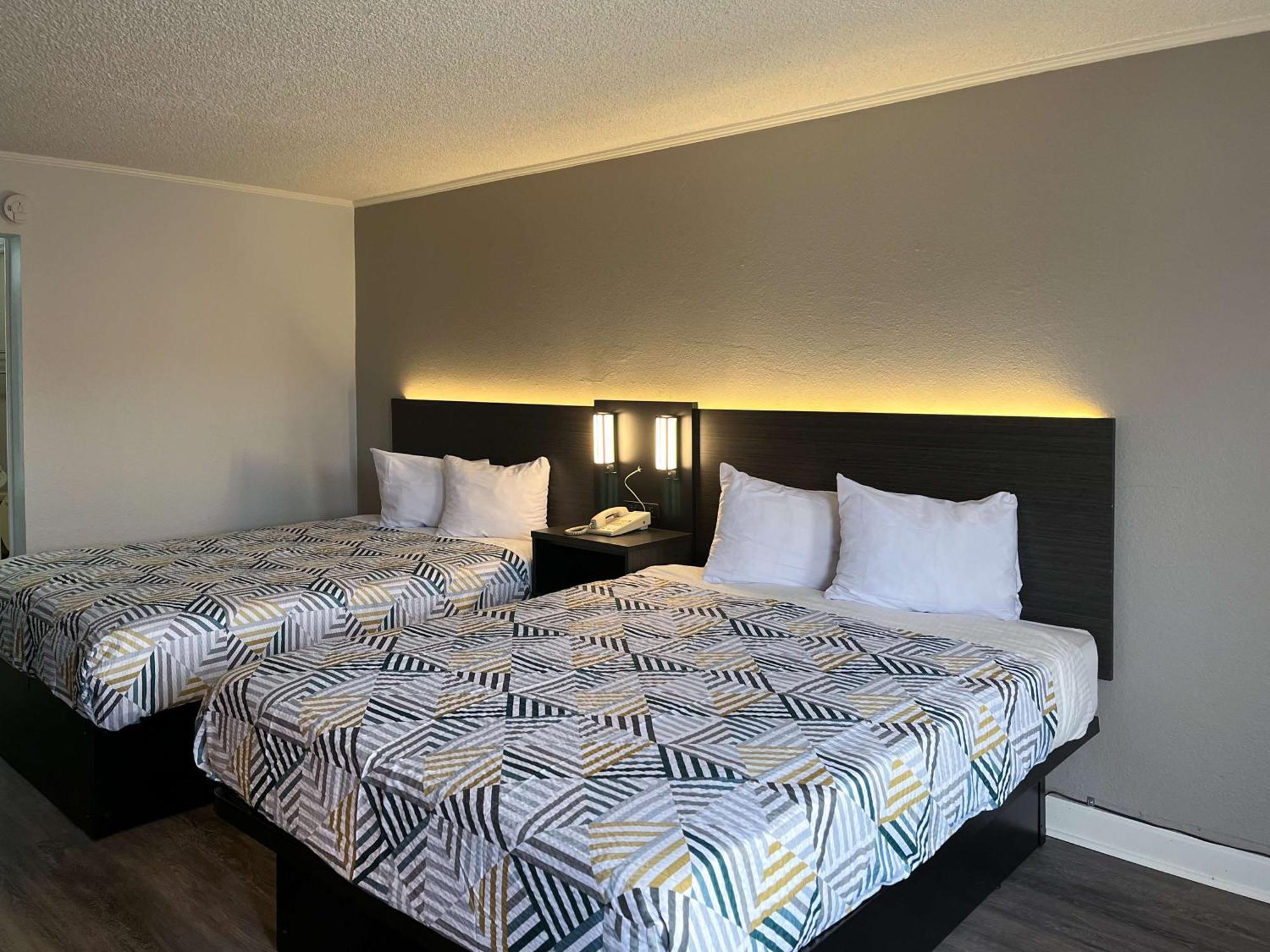 Studio 6 Suites Perry, Ga Dış mekan fotoğraf