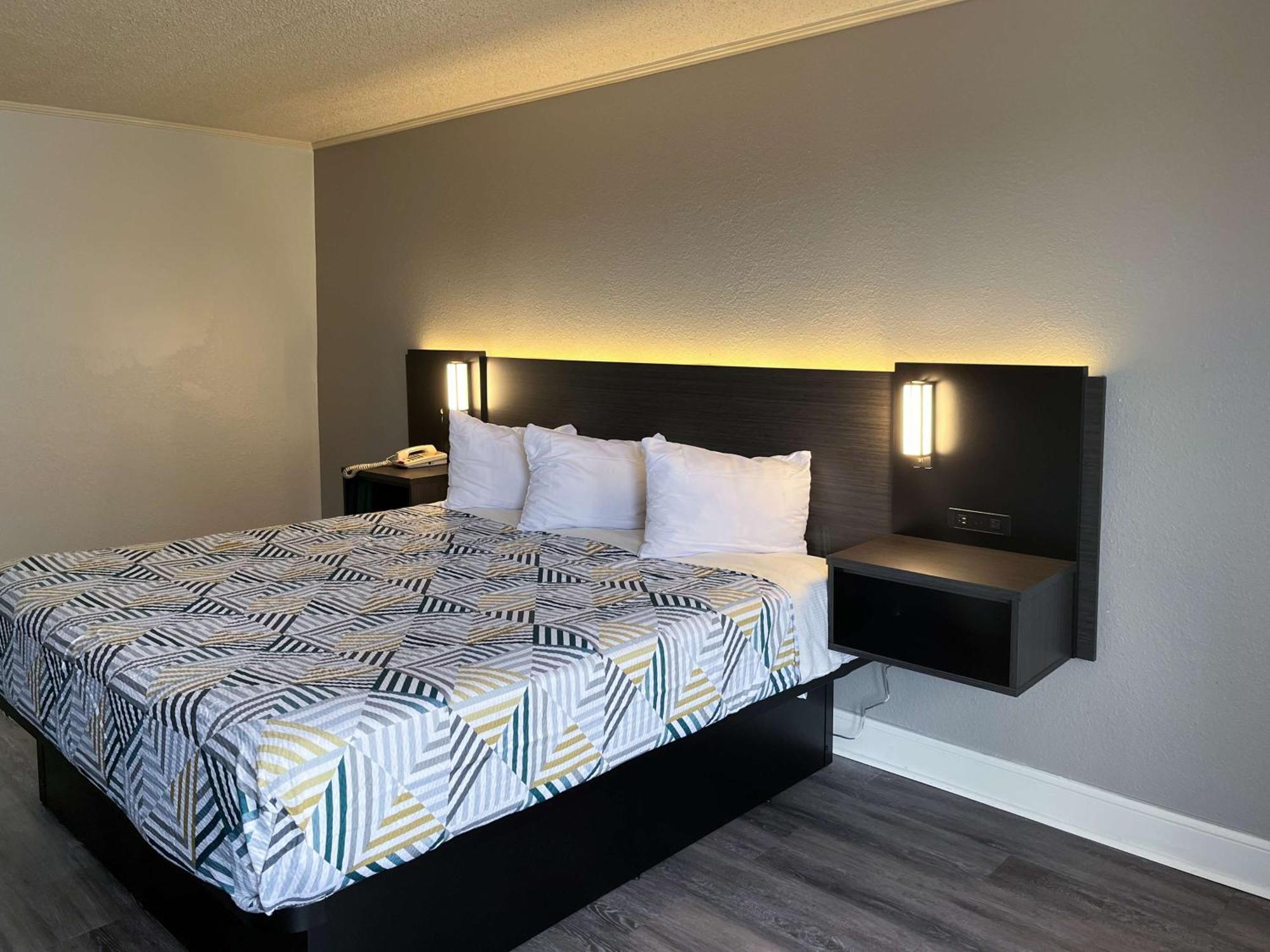 Studio 6 Suites Perry, Ga Dış mekan fotoğraf
