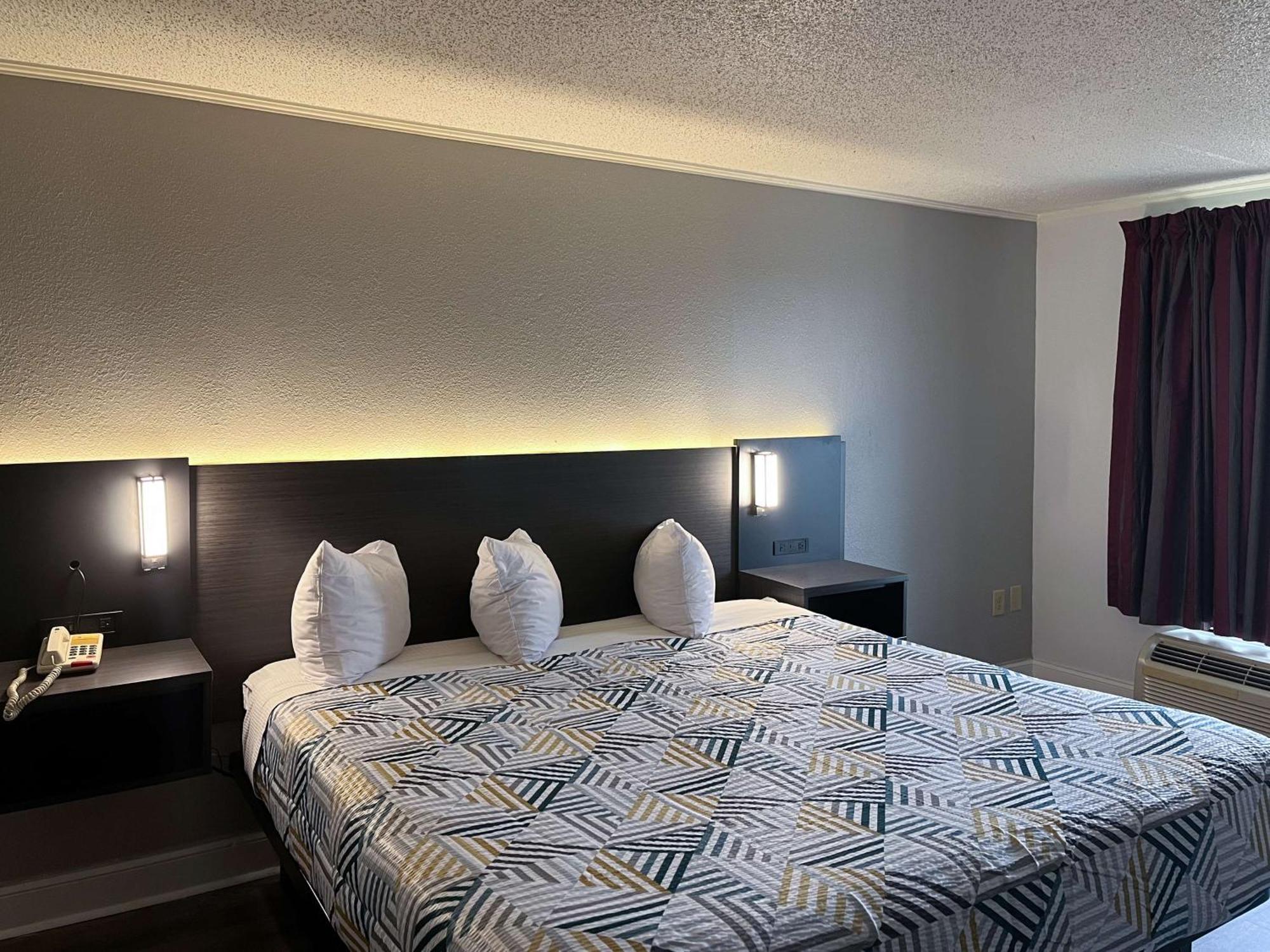 Studio 6 Suites Perry, Ga Dış mekan fotoğraf