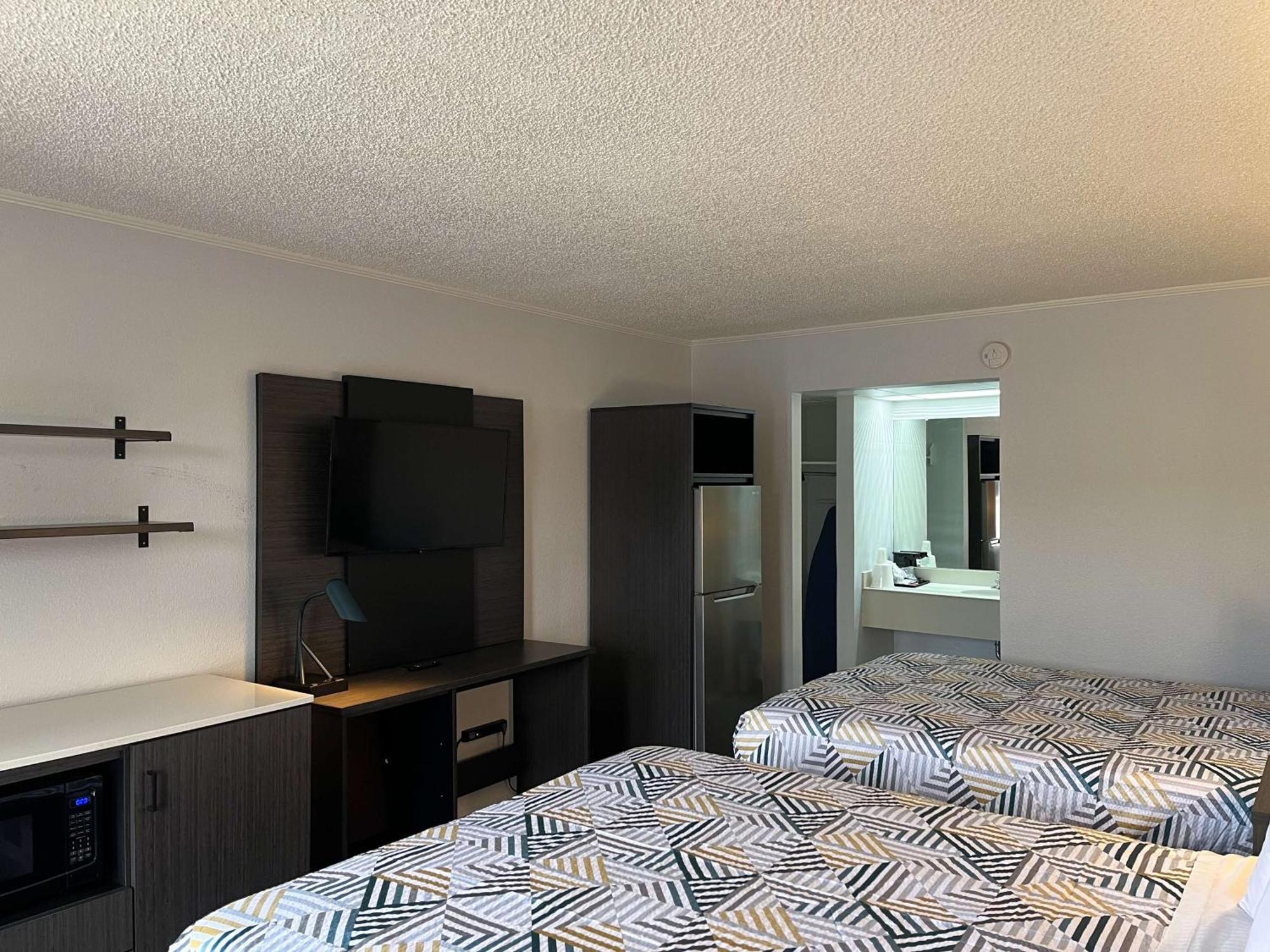 Studio 6 Suites Perry, Ga Dış mekan fotoğraf