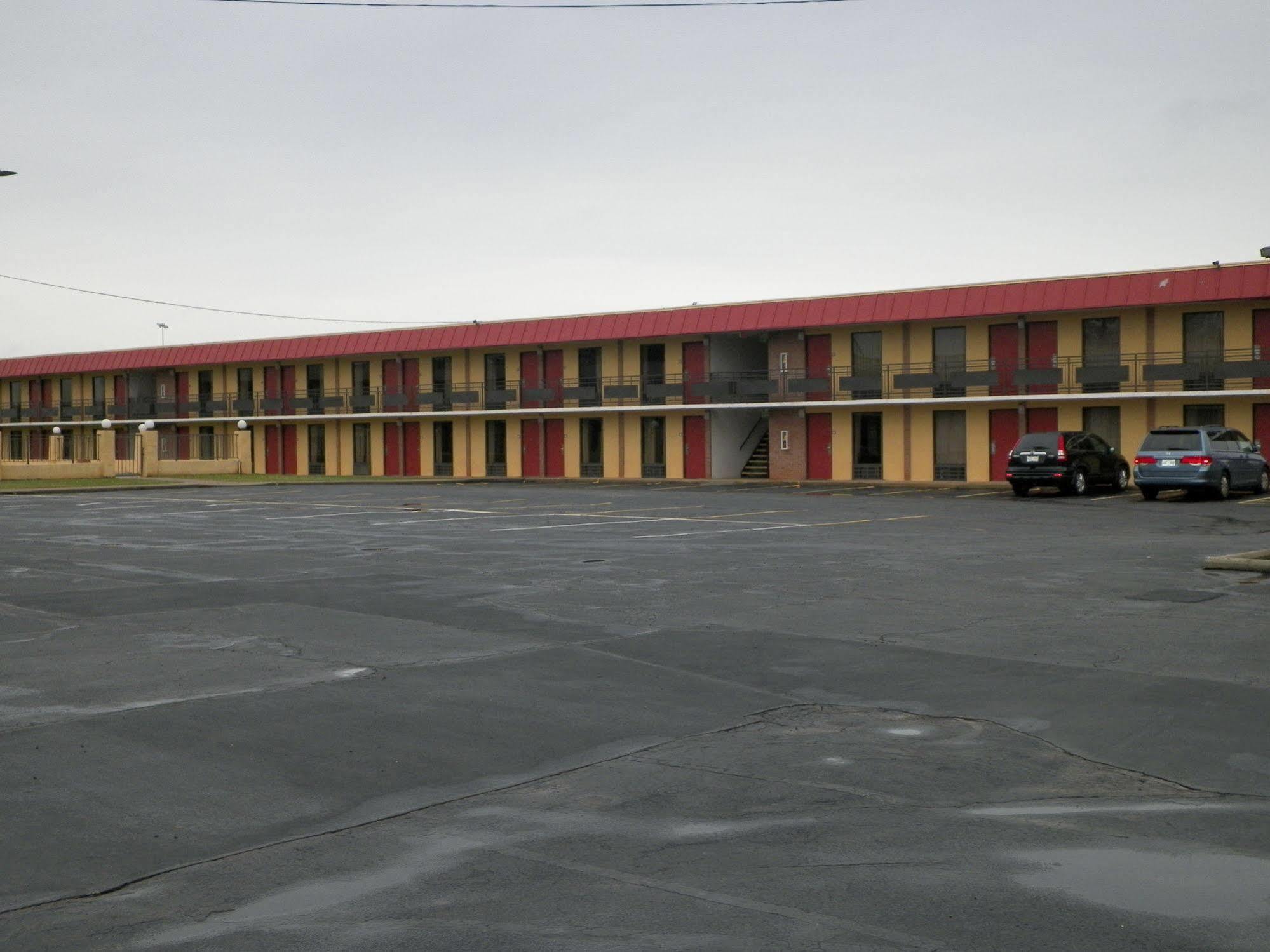 Studio 6 Suites Perry, Ga Dış mekan fotoğraf