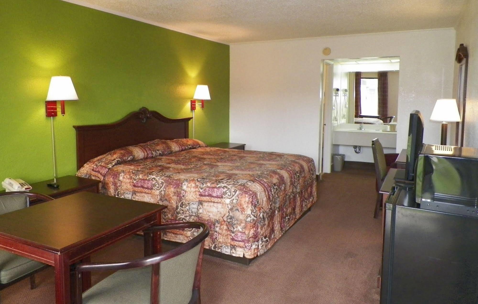 Studio 6 Suites Perry, Ga Dış mekan fotoğraf
